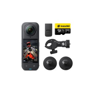 Insta360 X5 Motocyklový balíček