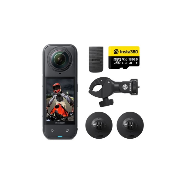 Insta360 X5 Motocyklový balíček
