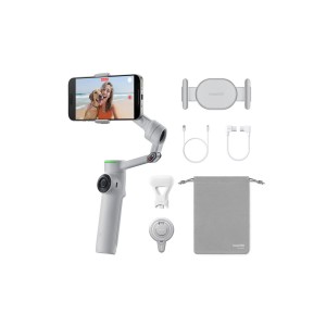 Insta360 Flow 2 Pro Creator Kit (šedá)