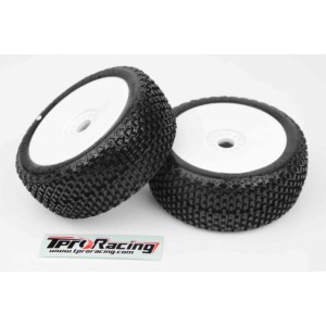TPRO 1/8 OffRoad Racing guma MEGABLOCK - Soft T3 směs 2 ks.