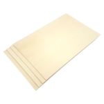 Shesto překližka topolová 200x300x3mm (4ks)