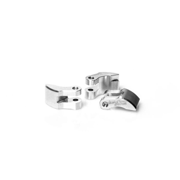 LRP Comp. Aluminium náhradní spoj. obložení 1,6g (3ks.)