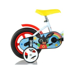 DINO Bikes - Dětské kolo 10” Bing