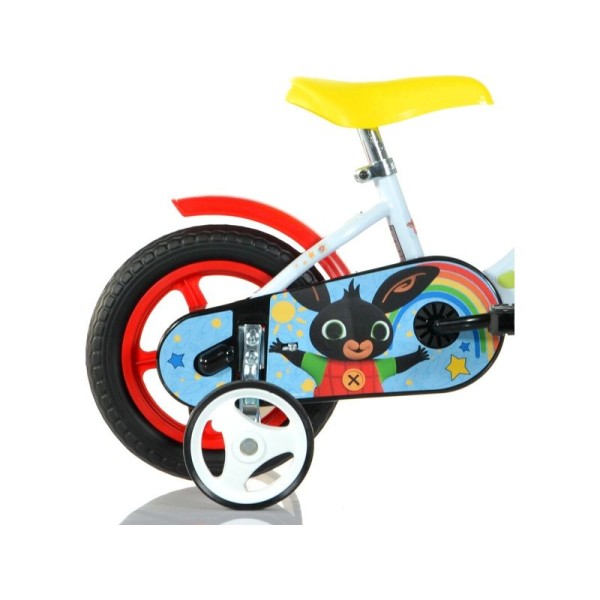 DINO Bikes - Dětské kolo 10” Bing