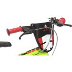 DINO Bikes - Dětské kolo 12” zelené/černé