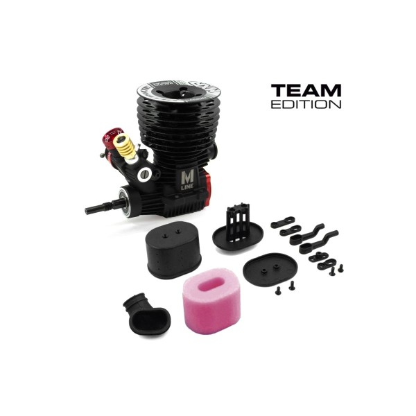 Ultimate Engine MXR v.2 Ceramic +quot;Team Edition+quot; motor + Airmax vzduchový filtr