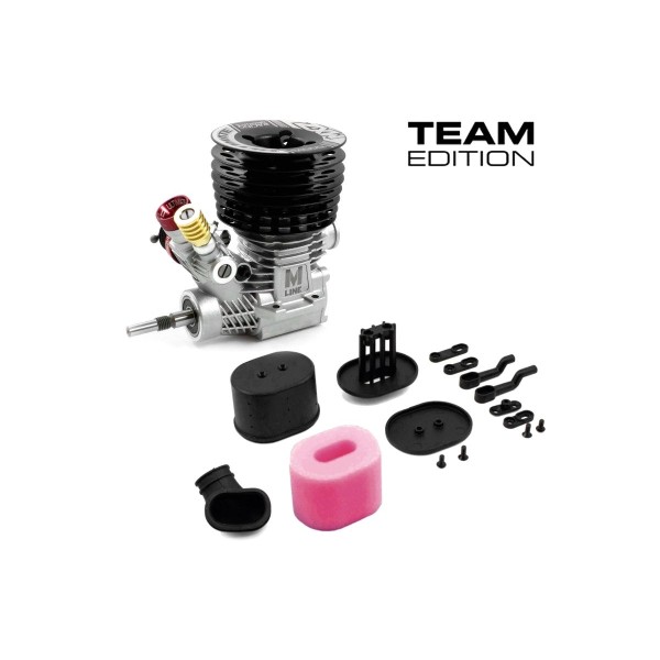 Ultimate Engine MXZ +quot;Team Edition+quot; motor + Airmax vzduchový filtr
