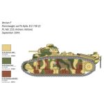 Italeri Char B1 Bis (1:56)