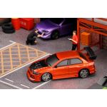 1/76 C76 RC Sports Car RTR (červená)