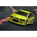 1/76 C76 Limitovaná edice RC Sports Car RTR (zelená)