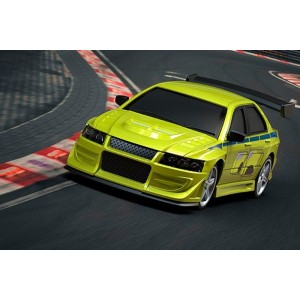 1/76 C76 Limitovaná edice RC Sports Car RTR (zelená)