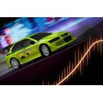 1/76 C76 Limitovaná edice RC Sports Car RTR (zelená)