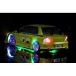 1/76 C76 Limitovaná edice RC Sports Car RTR (zelená)