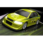 1/76 C76 Limitovaná edice RC Sports Car RTR (zelená)