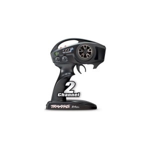 Traxxas vysílač TQi 2 kan. BlueTooth Ready