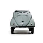 Beetle RTR šedý 1:12