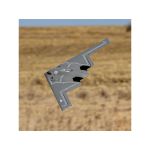 E-flite Micro B-2 Spirit Twin 30mm EDF BNF Basic
