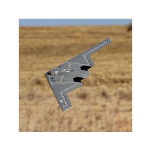 E-flite Micro B-2 Spirit Twin 30mm EDF BNF Basic