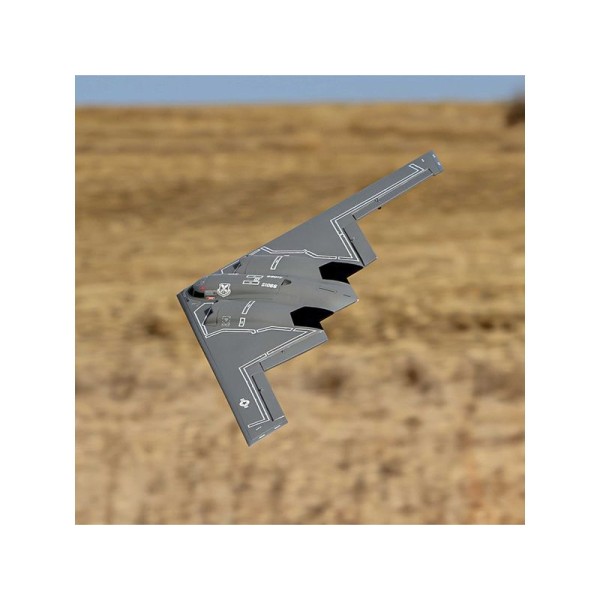 E-flite Micro B-2 Spirit Twin 30mm EDF BNF Basic