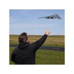 E-flite Micro B-2 Spirit Twin 30mm EDF BNF Basic