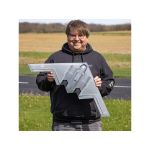 E-flite Micro B-2 Spirit Twin 30mm EDF BNF Basic
