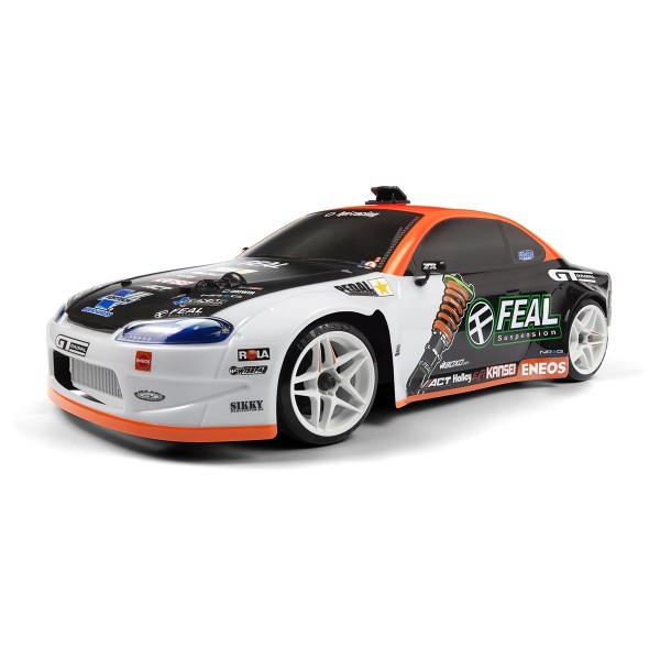 Sport 3 Drift Nissan Silvia S15 Aurimas Odi Bakchis
