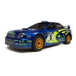 WR8 Flux 2001 WRC Subaru Impreza