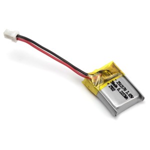 nano-TTR 3,85V 58mAh High Voltage LiPo akumulátor 0,2233Wh