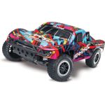 Traxxas Nitro Slash 1:10 RTR Hawaiian