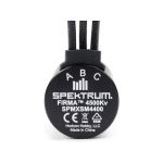 Spektrum motor střídavý Firma 2838 4500ot/V