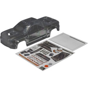 Arrma karosérie nenabarvená: Granite 4x4