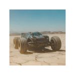 Arrma Vorteks 223S BLX DSC 2WD 1:10 RTR modrá