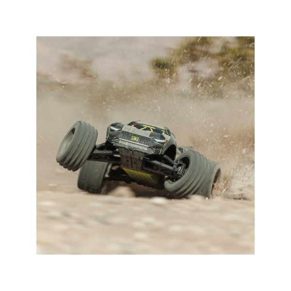Arrma Vorteks 223S BLX DSC 2WD 1:10 RTR růžová