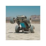 Arrma Vorteks 223S BLX DSC 2WD 1:10 RTR růžová