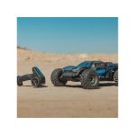 Arrma Vorteks 223S BLX DSC 2WD 1:10 RTR růžová