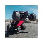 Arrma Vorteks 223S BLX DSC 2WD 1:10 RTR růžová