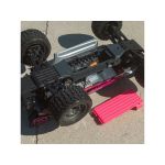 Arrma Vorteks 223S BLX DSC 2WD 1:10 RTR růžová
