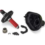 Arrma Vorteks 223S BLX DSC 2WD 1:10 RTR růžová