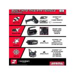 Arrma Vorteks 223S BLX DSC 2WD 1:10 RTR růžová