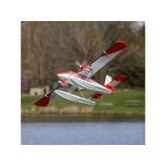 E-flite DHC-6 Twin Otter 1.4m AS3X+ SAFE Select BNF Basic, plováky