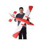 E-flite DHC-6 Twin Otter 1.4m AS3X+ SAFE Select BNF Basic, plováky
