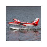 E-flite DHC-6 Twin Otter 1.4m PNP, plováky