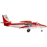 E-flite DHC-6 Twin Otter 1.4m PNP, plováky