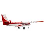 E-flite DHC-6 Twin Otter 1.4m PNP, plováky