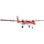 E-flite DHC-6 Twin Otter 1.4m PNP, plováky