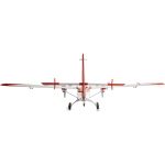E-flite DHC-6 Twin Otter 1.4m PNP, plováky