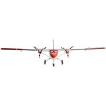E-flite DHC-6 Twin Otter 1.4m PNP, plováky
