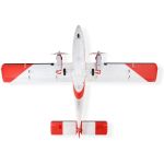 E-flite DHC-6 Twin Otter 1.4m PNP, plováky