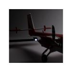 E-flite DHC-6 Twin Otter 1.4m PNP, plováky