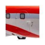 E-flite DHC-6 Twin Otter 1.4m PNP, plováky